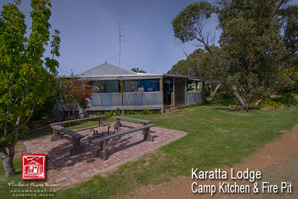 Flinders Chase Farm | lodging | 1561 W End Hwy, Karatta SA 5223, Australia | 0447021494 OR +61 447 021 494