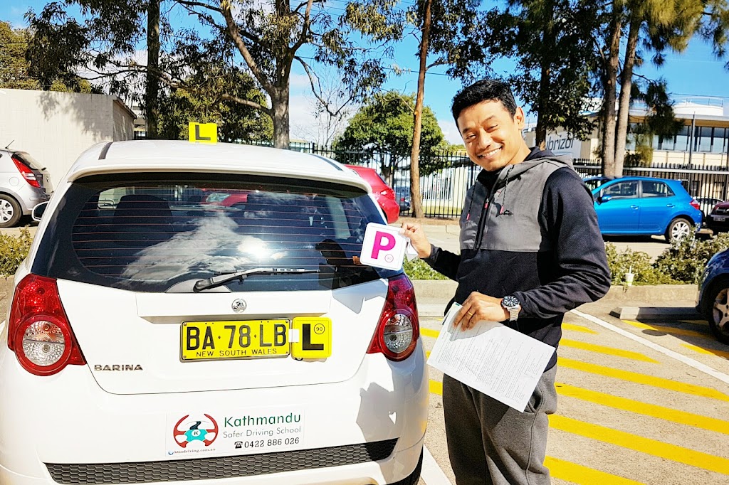 Kathmandu Safer Driving School | 8 Manchester Rd, Auburn NSW 2144, Australia | Phone: 0422 886 026