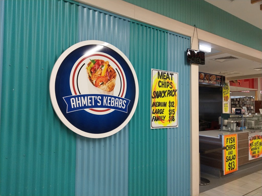 Ahmet kebabs | cafe | Oasis shopping centre, Palmerston City NT 0830, Australia