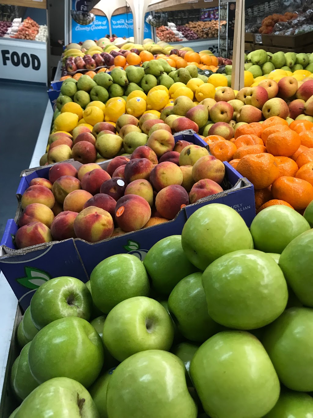 Murgon Fruit Mart | store | 60 MacAlister St, Murgon QLD 4605, Australia | 0741681138 OR +61 7 4168 1138