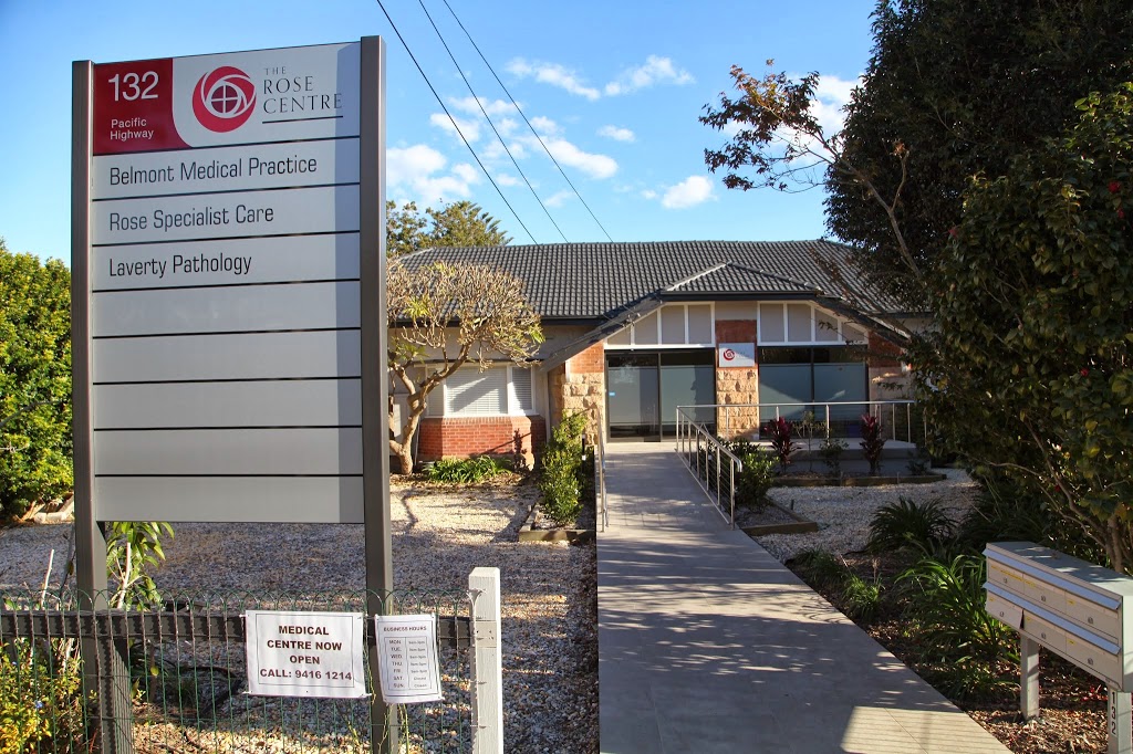 Belmont Medical Practice Roseville | Suite 1/132 Pacific Hwy, Roseville NSW 2069, Australia | Phone: (02) 9416 1214