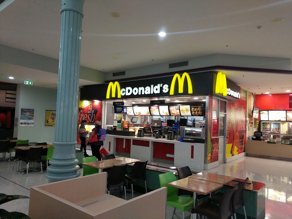 McDonald's Morayfield (Morayfield Shopping Centre) Opening Hours