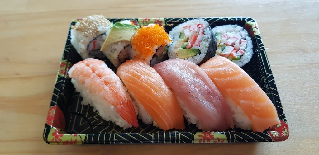 Sakura Sushi Cuisine | Croydon Central Shopping Centre, 23/5-15 Kent Ave, Croydon VIC 3136, Australia | Phone: (03) 9725 9588