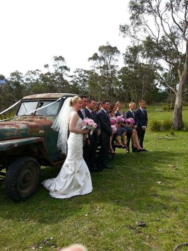 Bridget Walch Civil Marriage Celebrant Tasmania | Rockville, 129 Greggs Road, York Plains TAS 7120, Australia | Phone: 0408 586 140