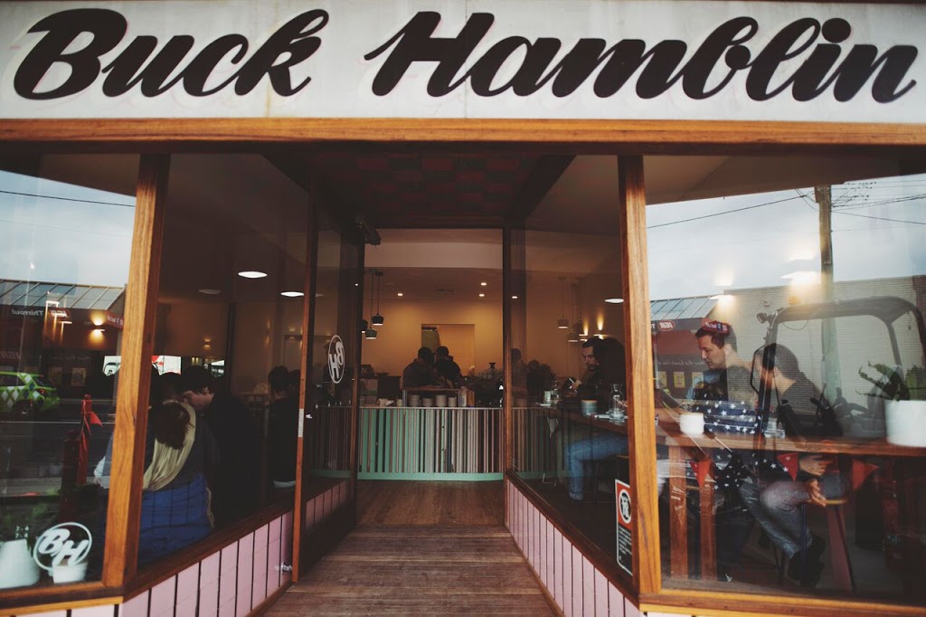 Buck Hamblin | cafe | 260 Lawrence Hargrave Dr, Thirroul NSW 2515, Australia