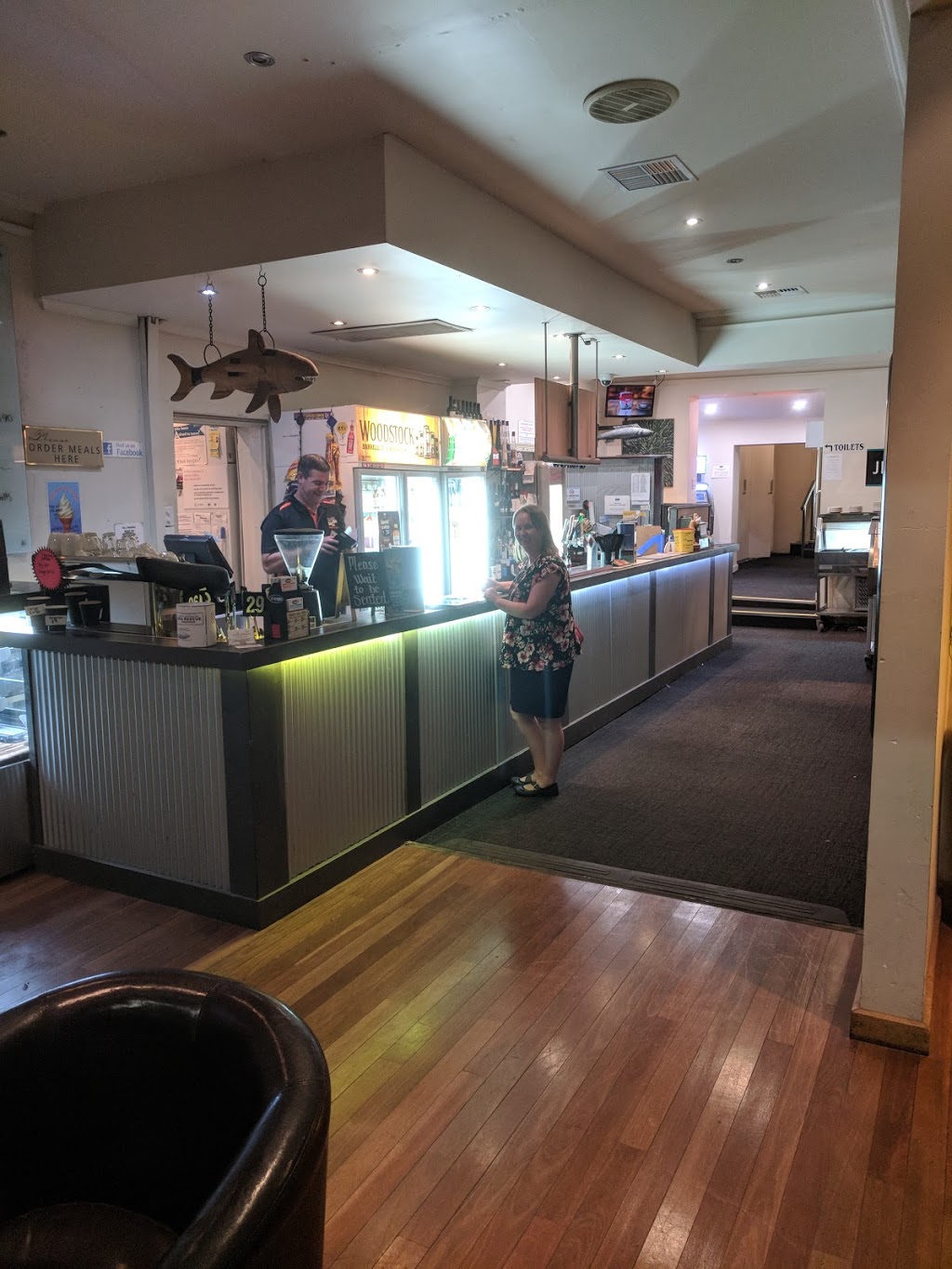 Moonta Hotel | lodging | 1 George St, Moonta SA 5558, Australia | 0888252209 OR +61 8 8825 2209