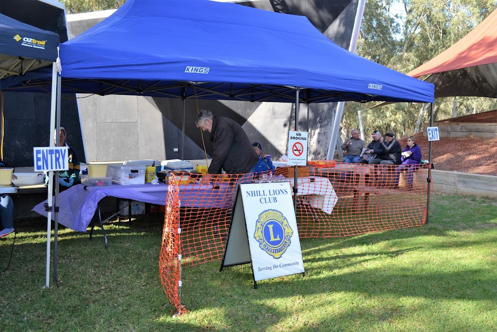 Nhill Lions Community Market | Jaypex Park, Nhill VIC 3418, Australia | Phone: 0401 246 811