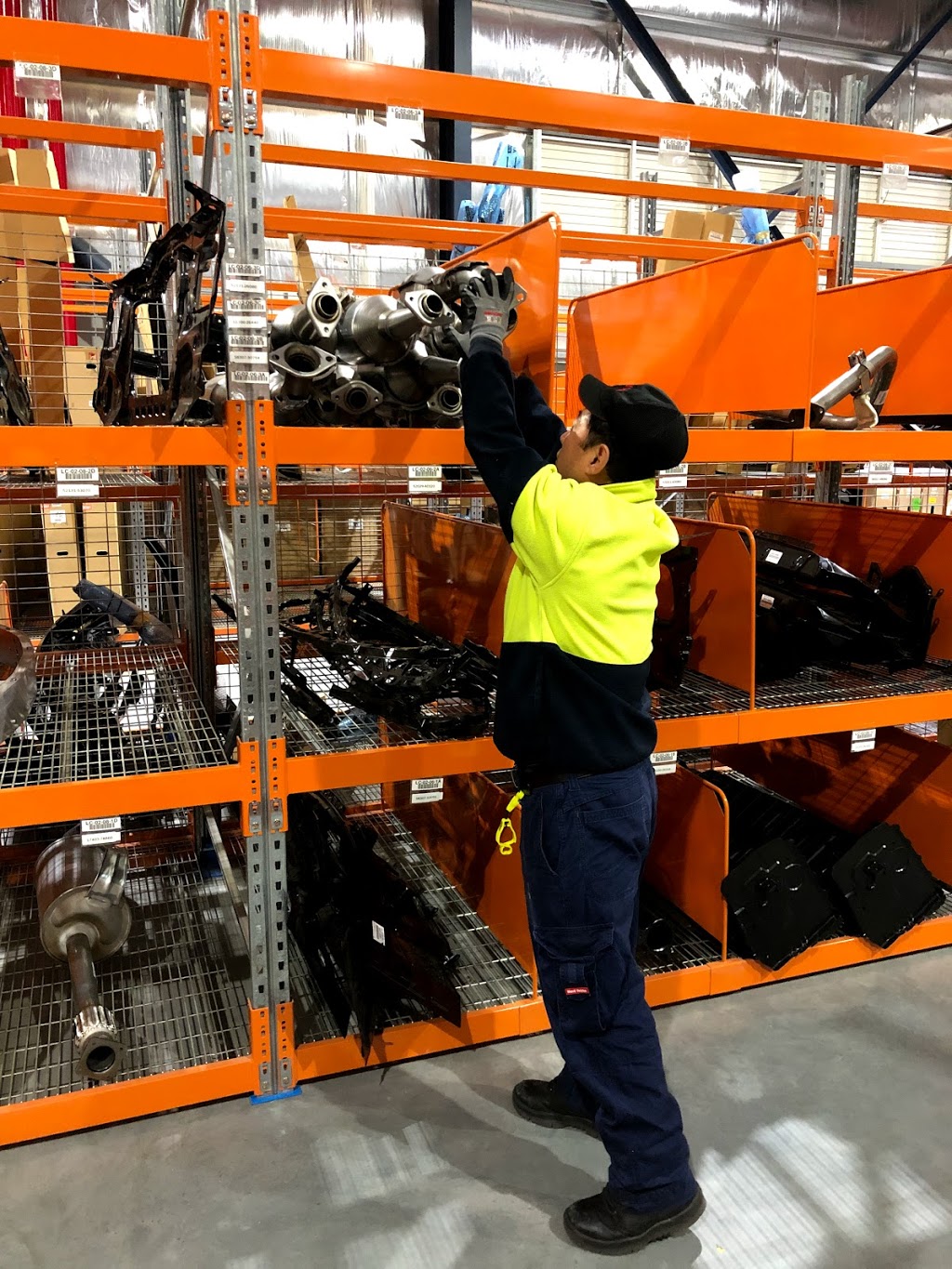 Toyota Parts Centre NSW | storage | 1 Imperata Cl, Kemps Creek NSW 2178, Australia | 0296775900 OR +61 2 9677 5900