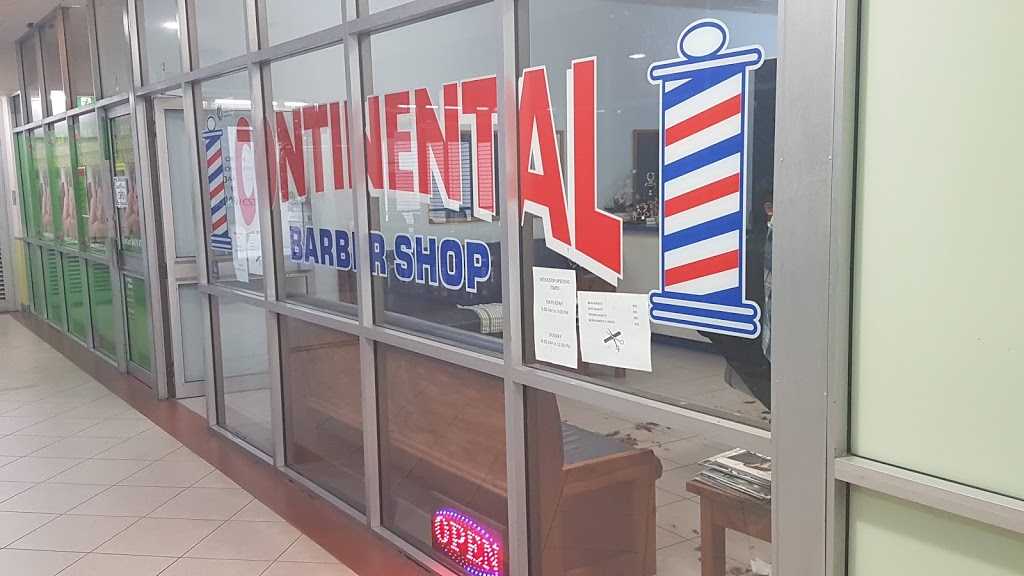 Michaels Continental Barber Shop | hair care | 14/35 Cavenagh St, Darwin City NT 0800, Australia