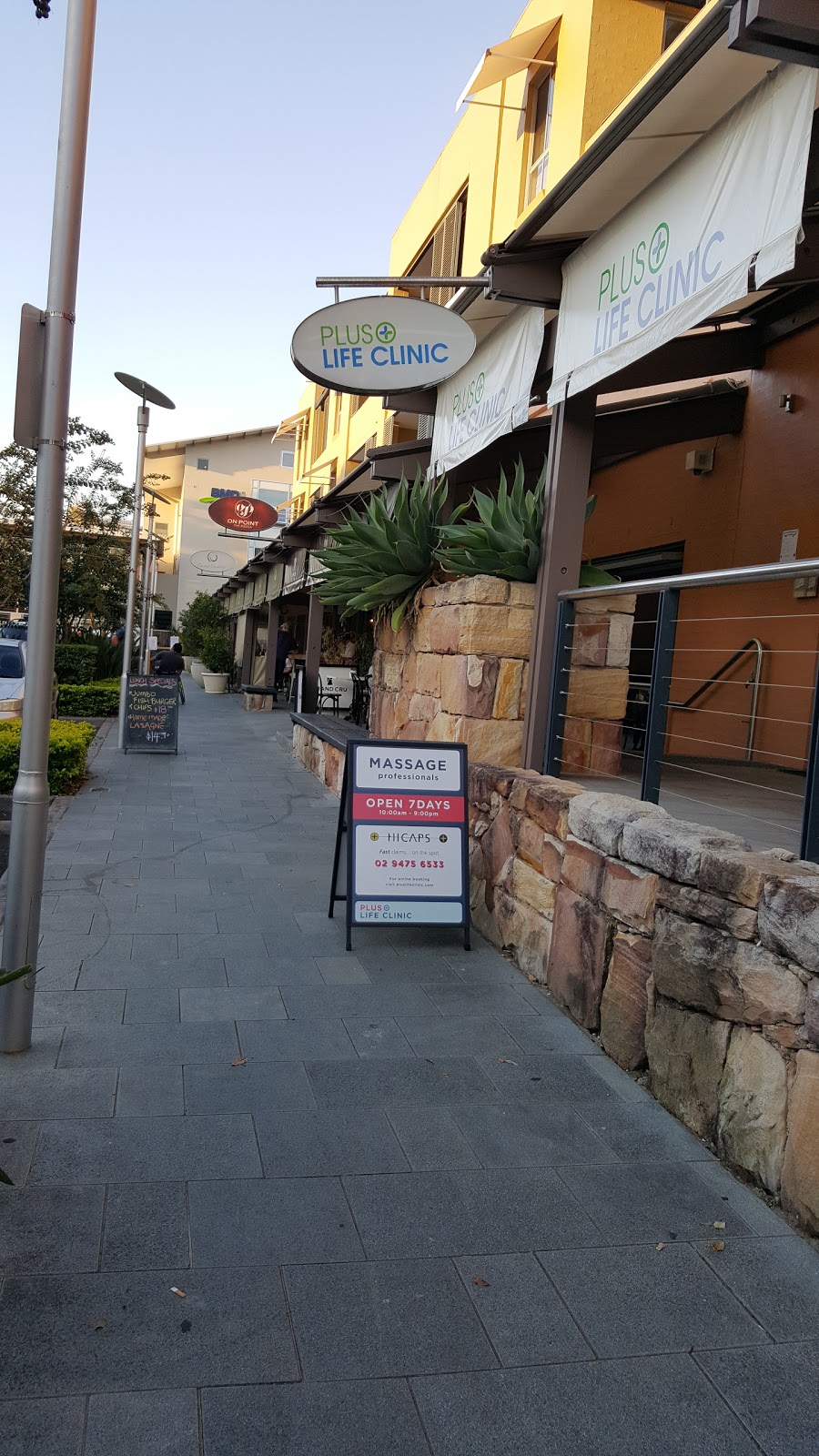 Plus Life Clinic | health | 4/4 The Piazza, Wentworth Point NSW 2127, Australia | 0294756533 OR +61 2 9475 6533