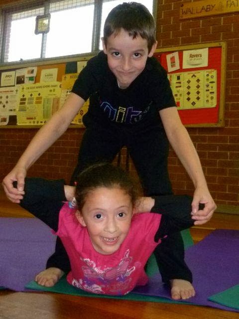 School Time Yoga Incursions & Classes | gym | 61 Turramurra Dr, Rowville VIC 3178, Australia | 0468471102 OR +61 468 471 102