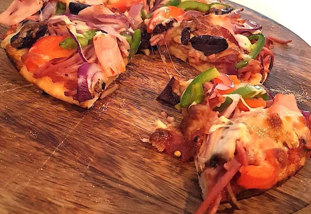 Zest Handcrafted Pizza | 6/35 Drysdale Rd, Warrandyte VIC 3113, Australia | Phone: (03) 9844 4073