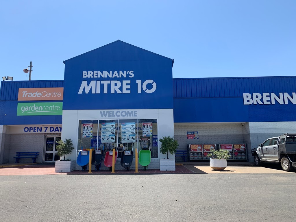Brennans Mitre 10 | hardware store | 64-70 Macquarie St, Dubbo NSW 2830, Australia | 0268826133 OR +61 2 6882 6133