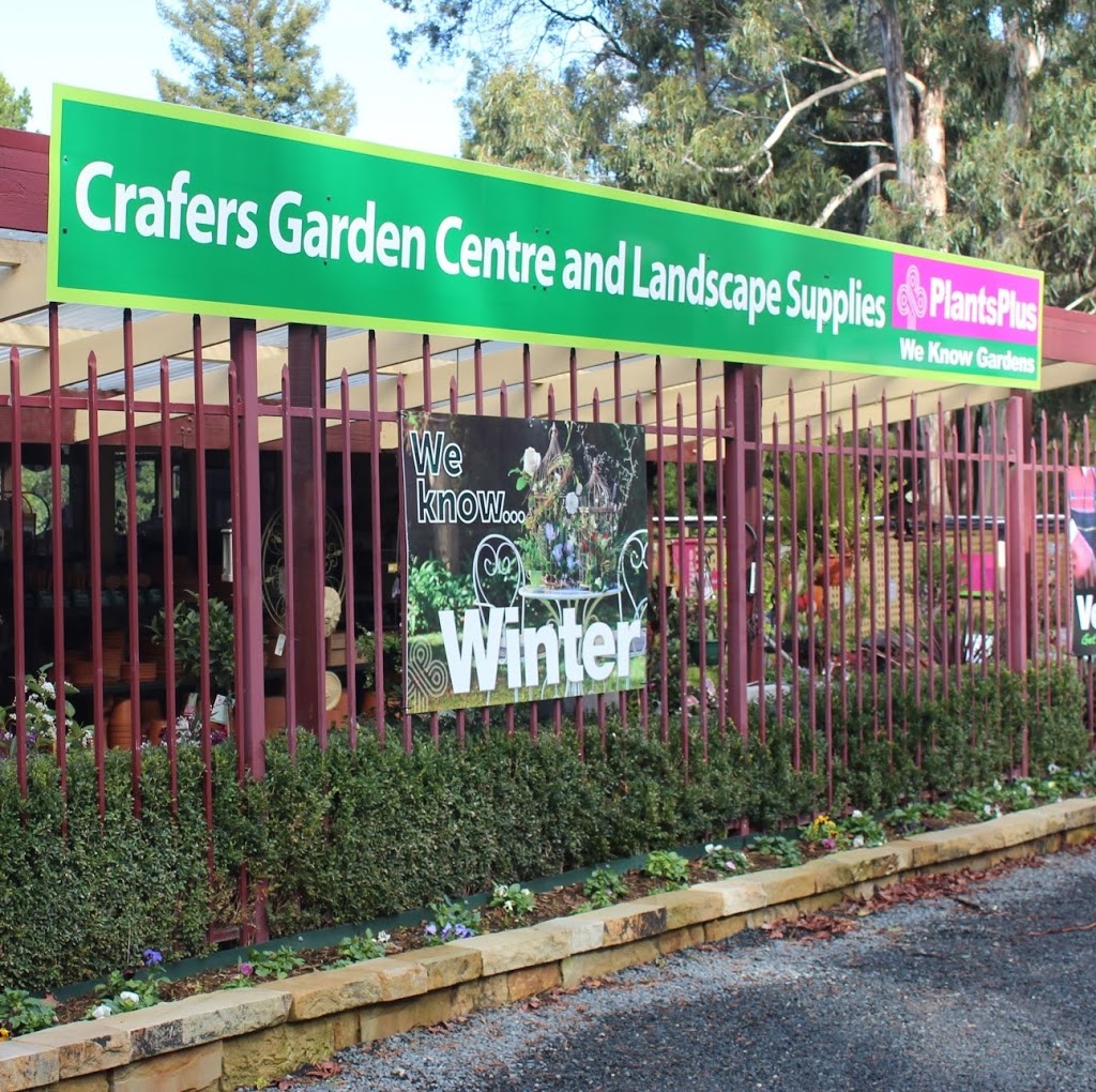 Crafers Garden Centre | store | 2 Piccadilly Rd, Crafers SA 5152, Australia | 0883395949 OR +61 8 8339 5949