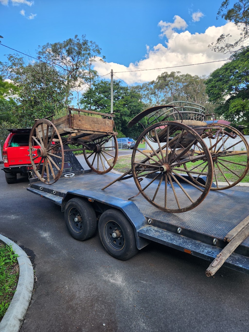 JD Trailer Hire | 22-24 Pocketwood Pl, Upper Caboolture QLD 4510, Australia | Phone: 0408 131 442