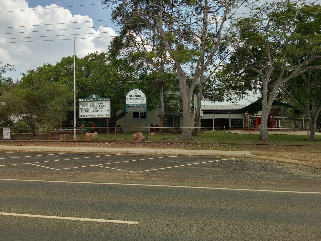 Mount Garnet Visitor Information Centre and Museum | travel agency | LOT 2 Kennedy Hwy, Mount Garnet QLD 4872, Australia | 0740979230 OR +61 7 4097 9230