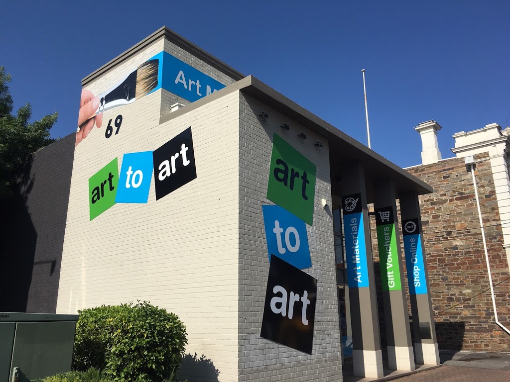 Art To Art - Eastwood | store | 69 Glen Osmond Road, Adelaide, Eastwood SA 5063, Australia | 0882718444 OR +61 8 8271 8444