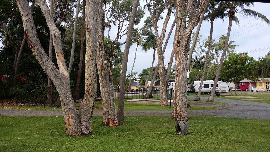 Island View Caravan Park | rv park | 946 Scenic Hwy, Kinka Beach QLD 4703, Australia | 0749396284 OR +61 7 4939 6284