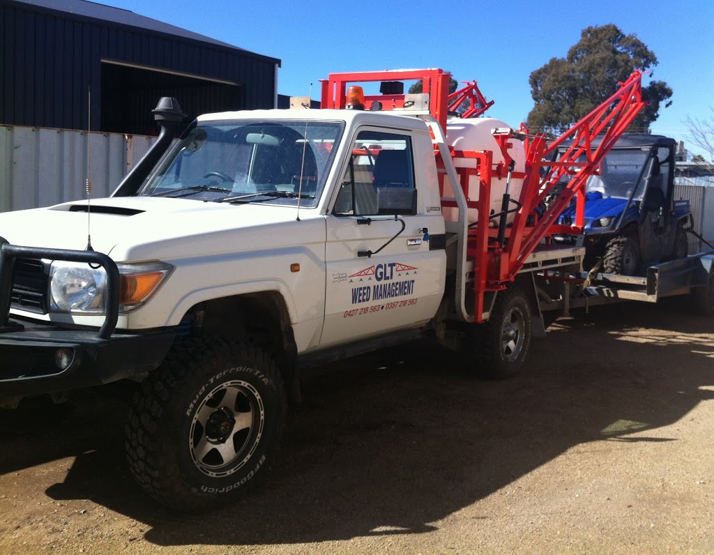 GLT Weed Management | 32 Browning St, Wangaratta VIC 3677, Australia | Phone: (03) 5721 8563