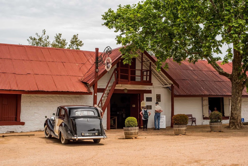 Tahbilk - Cellar Door | 254 Oneils Rd, Tabilk VIC 3608, Australia | Phone: (03) 5794 2555