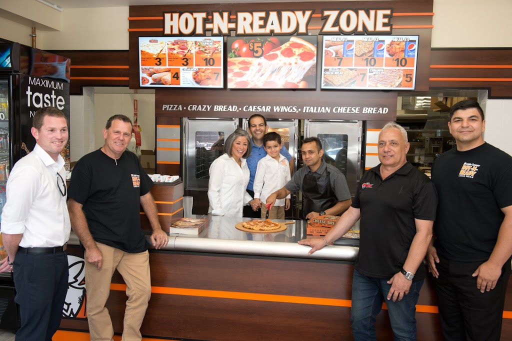 Little Caesars Pizza | meal delivery | 131 Marion St, Leichhardt NSW 2040, Australia | 0295600051 OR +61 2 9560 0051