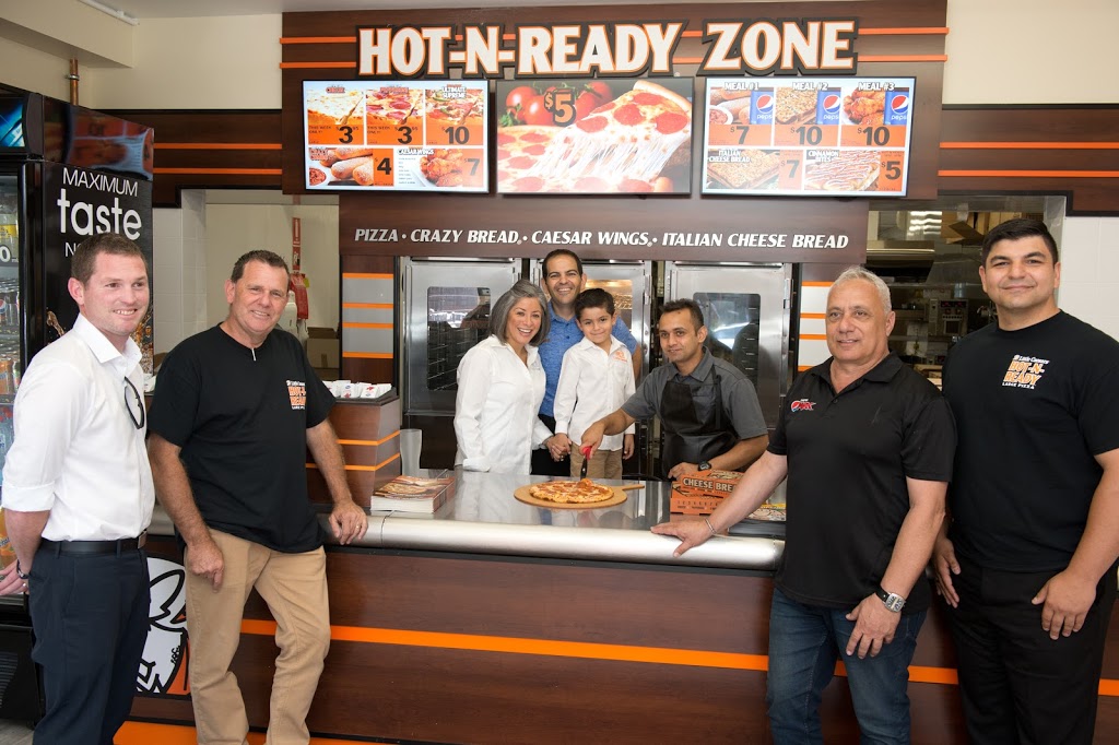 Little Caesars Pizza | 131 Marion St, Leichhardt NSW 2040, Australia | Phone: (02) 9560 0051