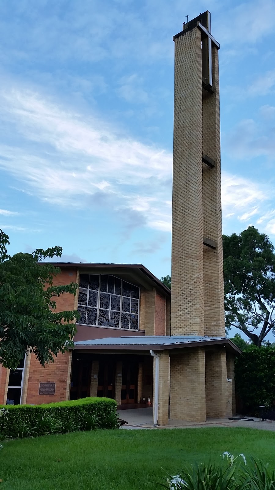 Christ Church | 2 Central Ave, St Lucia QLD 4067, Australia