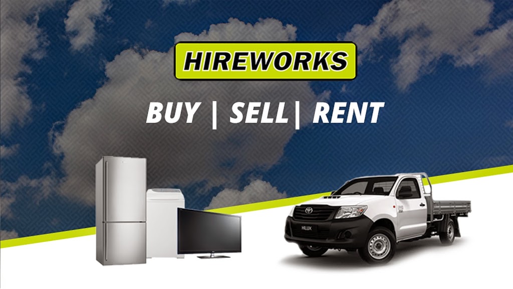 HIREWORKS Home appliance rental - Whitegoods hire. | 19 Kelvin St, Newmarket QLD 4051, Australia | Phone: 0418 196 073