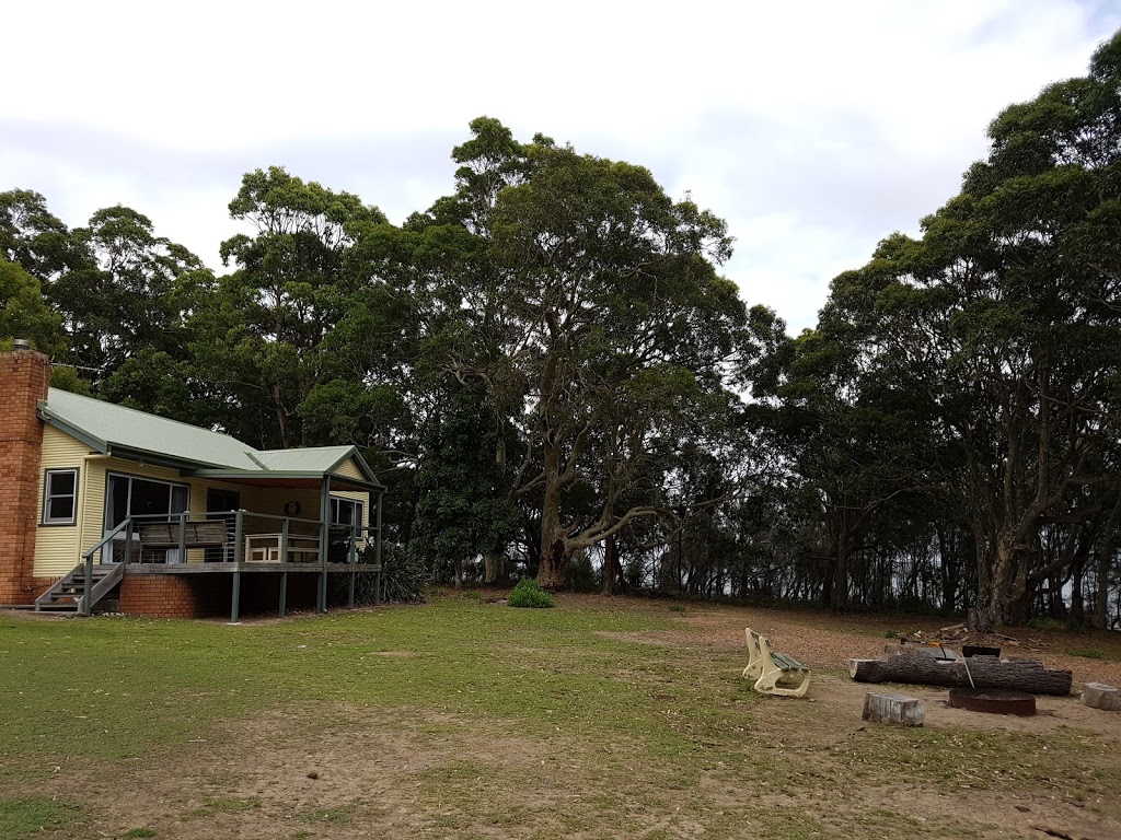 Yellow Rock Beach House | lodging | Judges Road, Benandarah NSW 2536, Australia | 0244786582 OR +61 2 4478 6582