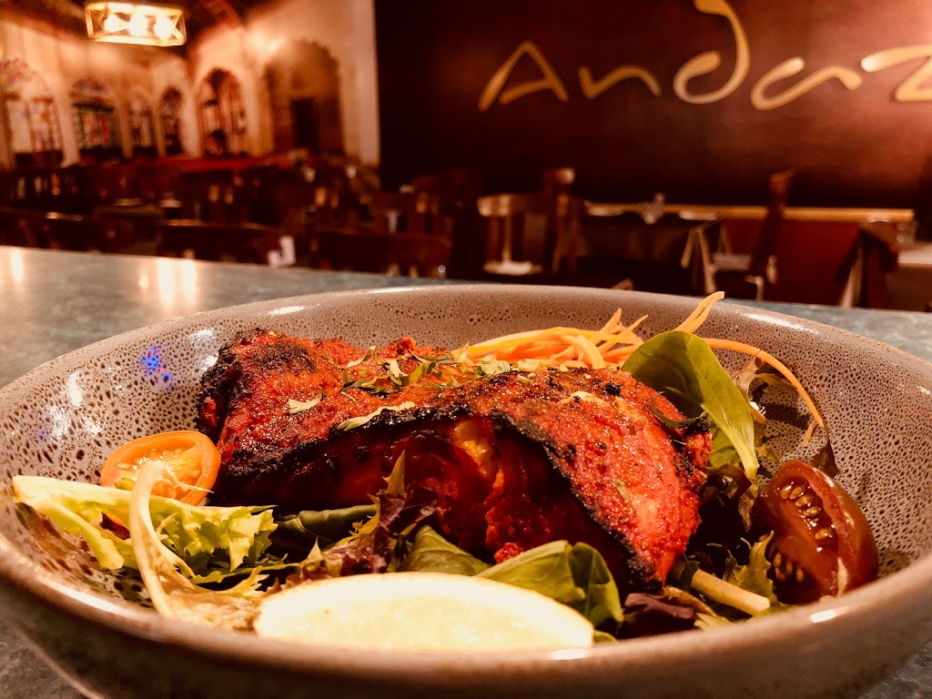 Andaz Indian | restaurant | 2/33 Terminus St, Castle Hill NSW 2154, Australia | 0286062323 OR +61 2 8606 2323