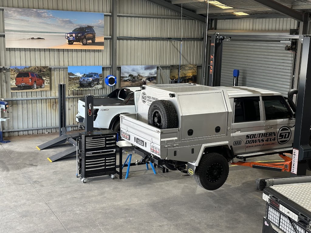 SOUTHERN DOWNS 4X4 | 90 Ogilvie Rd, Warwick QLD 4370, Australia | Phone: (07) 4548 9580