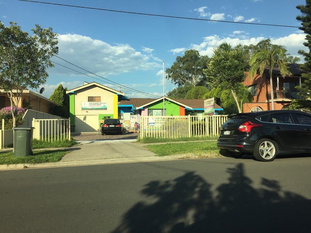 First Academy Childcare and Preschool | school | 35 Carinya Rd, Girraween NSW 2145, Australia | 0298632361 OR +61 2 9863 2361