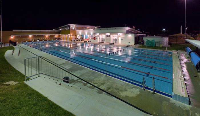 Colmslie Aquatic Centre & Health Club | 400 Lytton Rd, Morningside QLD 4170, Australia | Phone: (07) 3054 4366