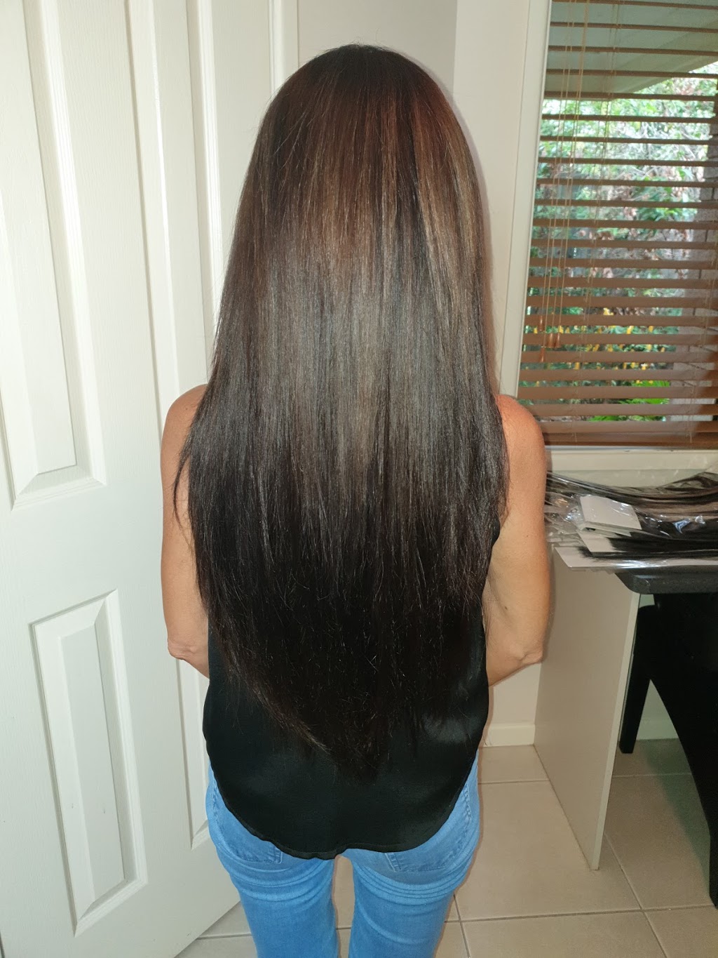 Mobile Hair Extensions Direct WYNNUM | 11 Webster Ct, Petrie QLD 4502, Australia | Phone: 0450 010 399