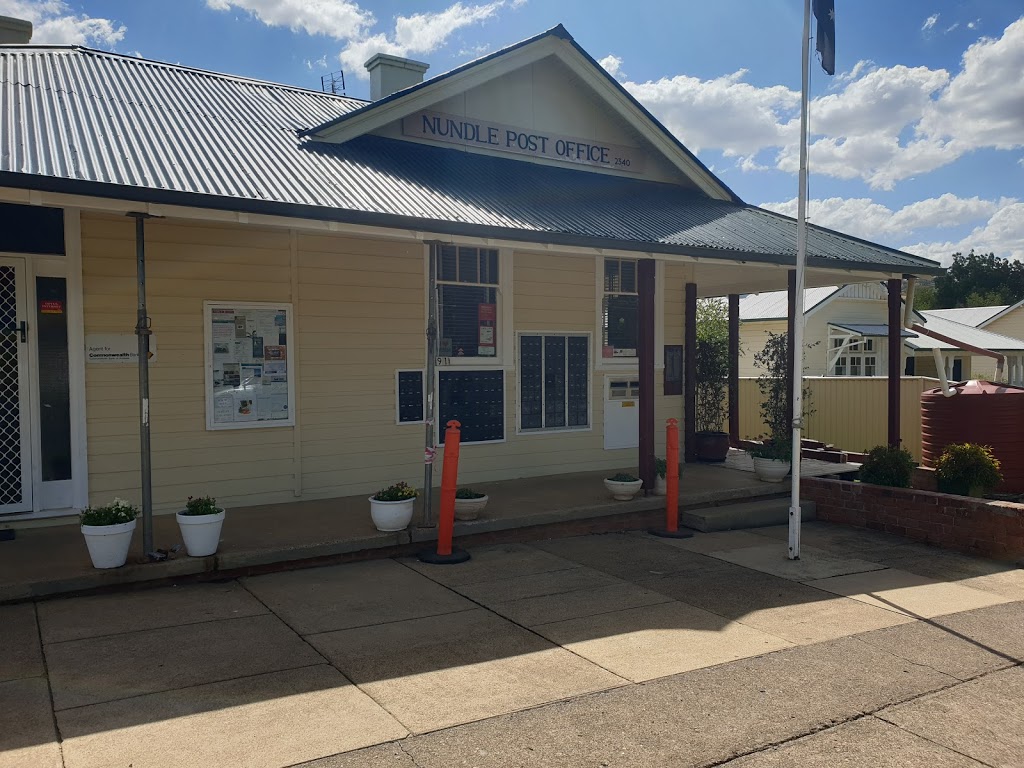 Australia Post - Nundle LPO | post office | 91 Jenkins St, Nundle NSW 2340, Australia | 0267693277 OR +61 2 6769 3277