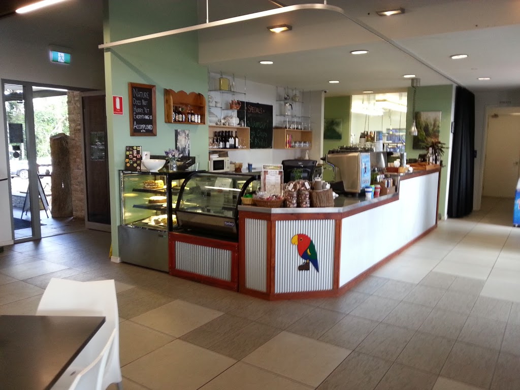 Lamington Teahouse | restaurant | 1069 Binna Burra Rd, Beechmont QLD 4211, Australia | 0755333622 OR +61 7 5533 3622