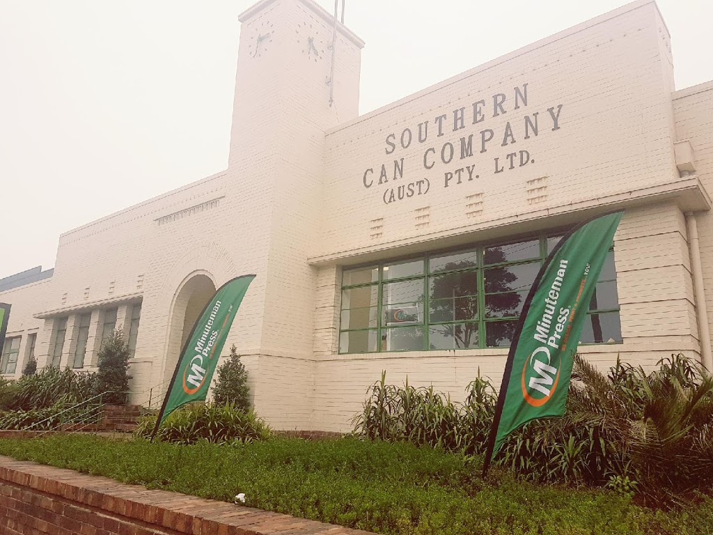 Minuteman Press Footscray (shop 2/240 Geelong Rd) Opening Hours