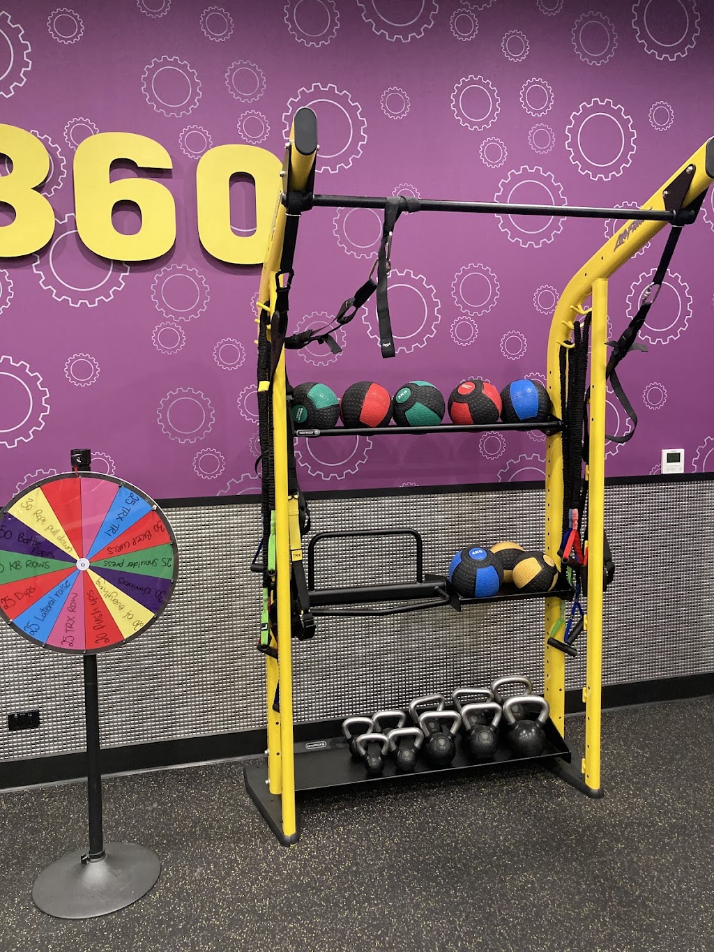 Planet Fitness | 459 Pumicestone Rd, Caboolture QLD 4510, Australia | Phone: 1300 758 348