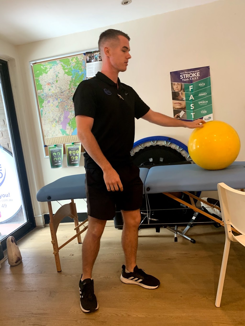 My Mobile Physio | 1 Military Rd, North Bondi NSW 2026, Australia | Phone: 1300 791 249