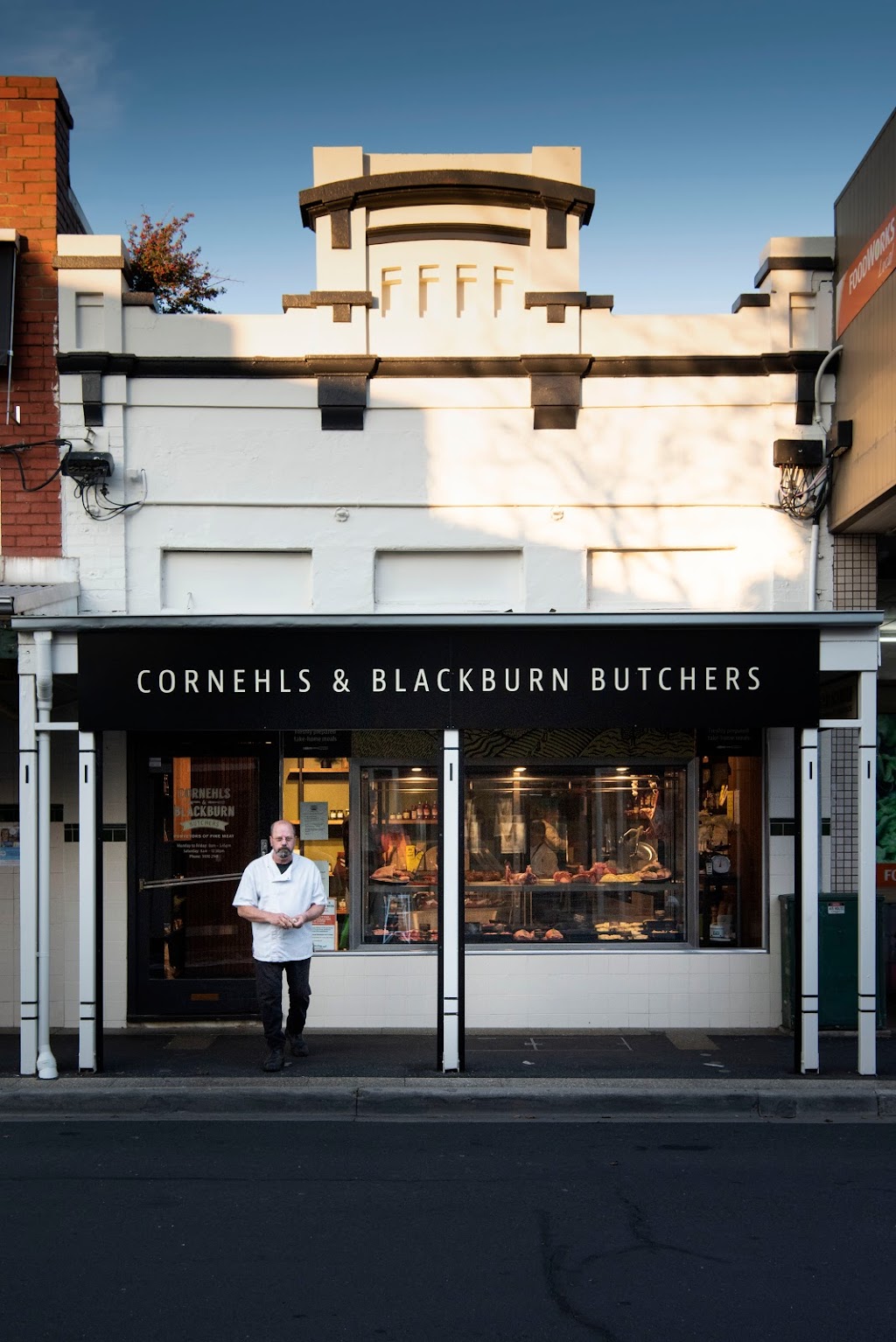 Cornehls & Blackburn Butchers | grocery or supermarket | 32 Hamilton St, Mont Albert VIC 3127, Australia | 0398902148 OR +61 3 9890 2148