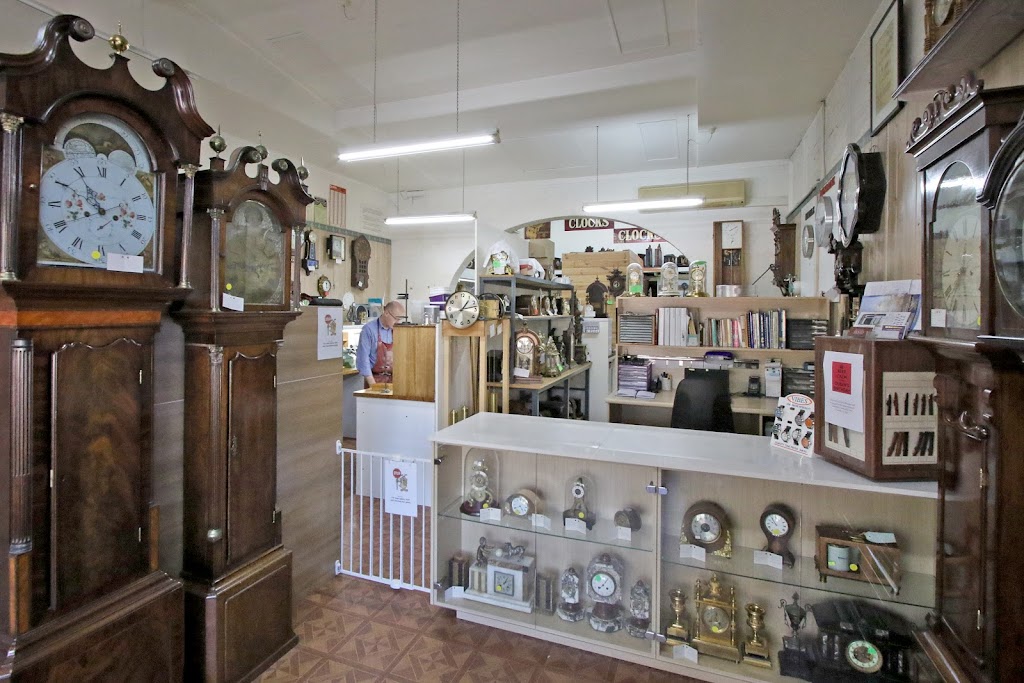 Canterbury clocks and watches | 209 Canterbury Rd, Canterbury VIC 3126, Australia | Phone: (03) 9830 1370