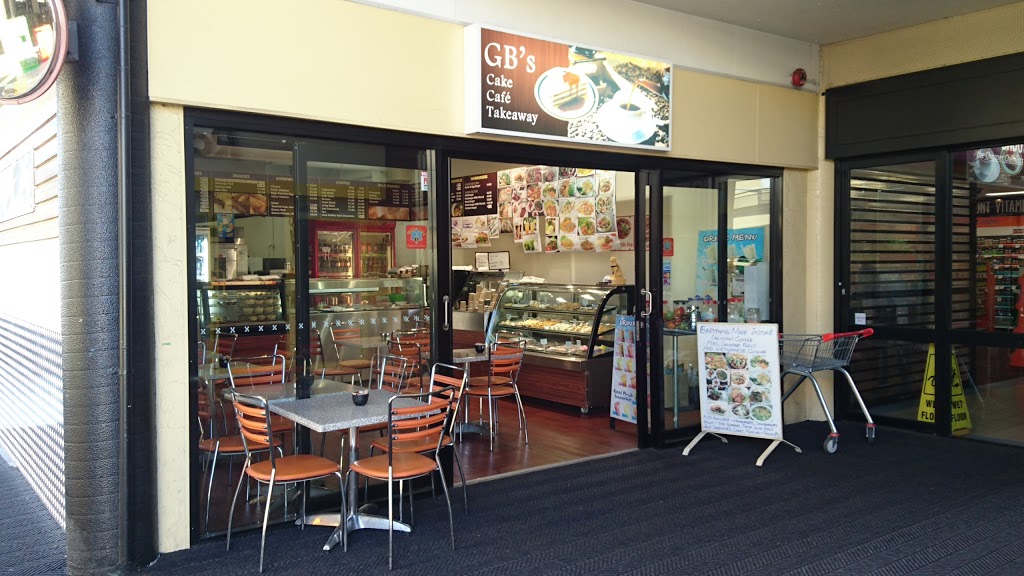 GBs Cafe | cafe | 33/1000 Waterworks Rd, The Gap QLD 4061, Australia | 0733006800 OR +61 7 3300 6800
