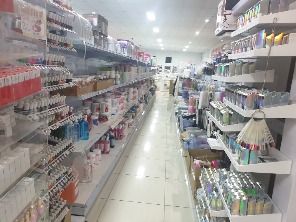 Oz Nails & Beauty Supply | store | 42 McIntyre Rd, Sunshine North VIC 3020, Australia | 0393648586 OR +61 3 9364 8586