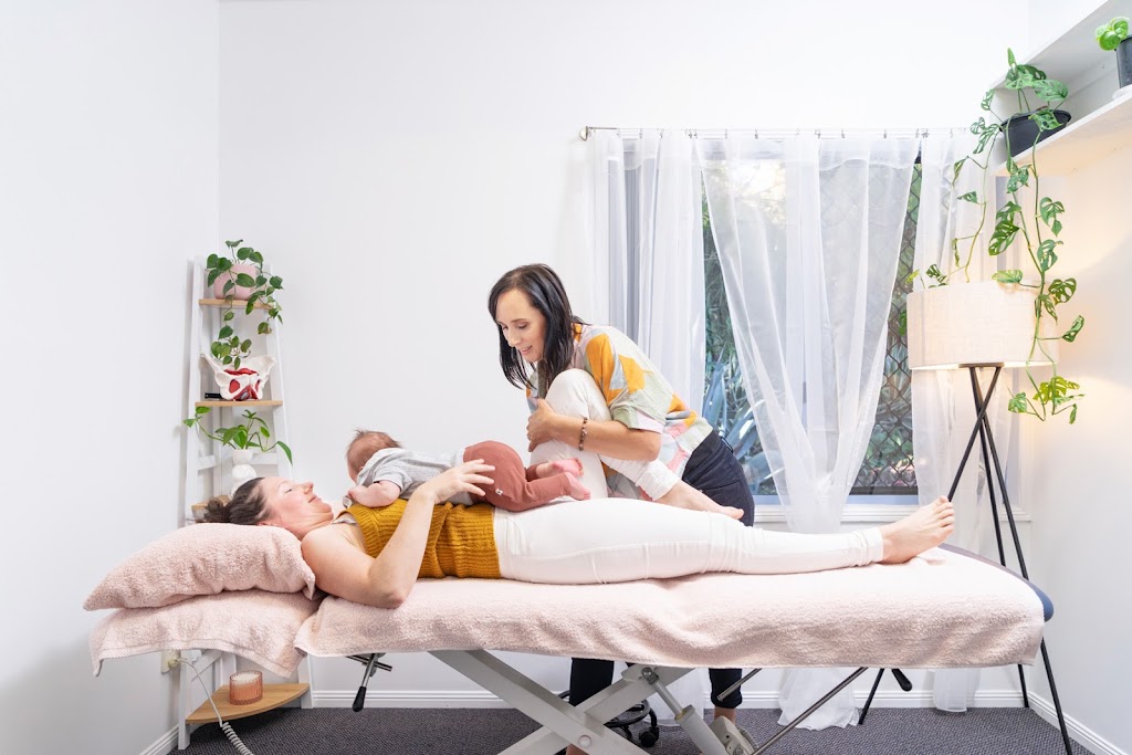 Pregnancy and Beyond Osteopathy | 57a Kenmore Rd, Kenmore QLD 4069, Australia | Phone: 0435 896 176