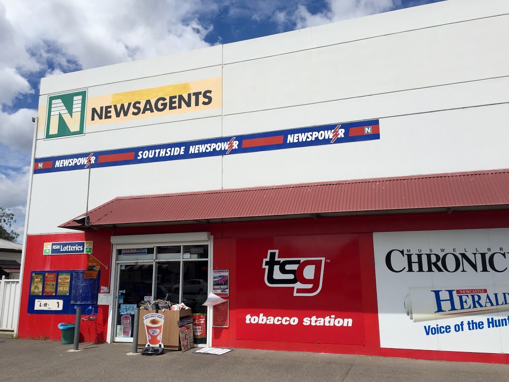 Southside Newspower Newsagency | book store | 27-29 Maitland St, Muswellbrook NSW 2333, Australia | 0265432149 OR +61 2 6543 2149