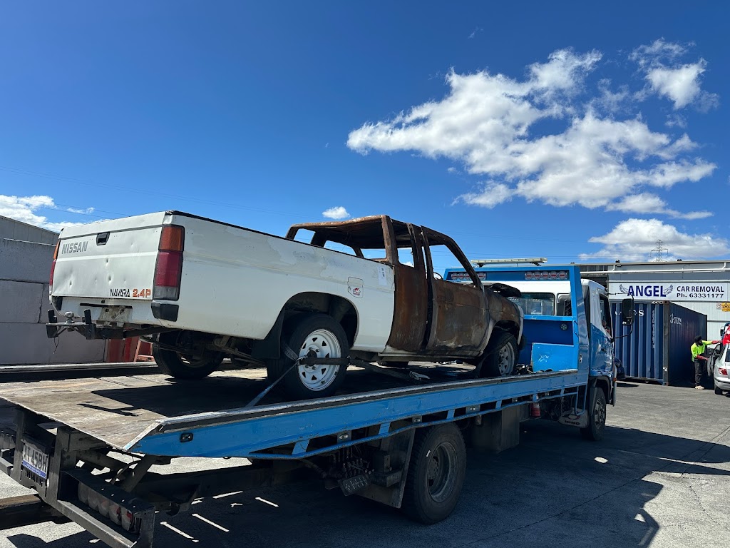 Angel Car Removal Hobart | 19 Greenbanks Rd, Bridgewater TAS 7030, Australia | Phone: 0408 911 588