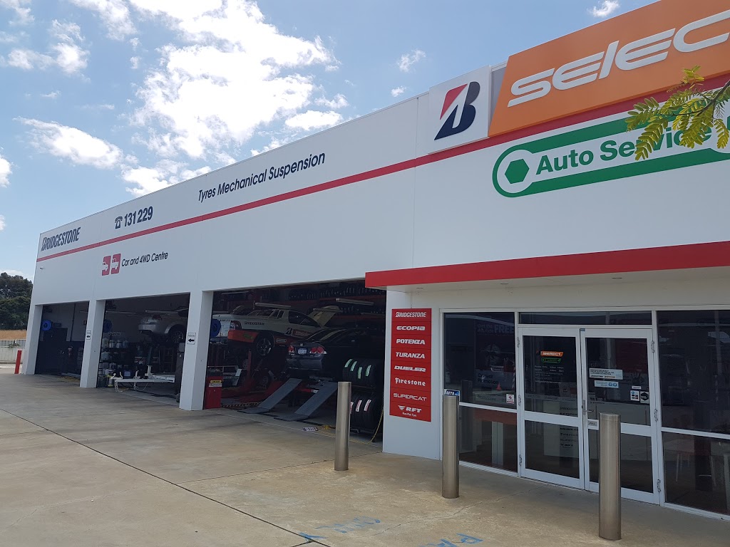 Bridgestone Select Tyre & Auto | 190 Wanneroo Rd, Madeley WA 6065, Australia | Phone: (08) 9309 3773