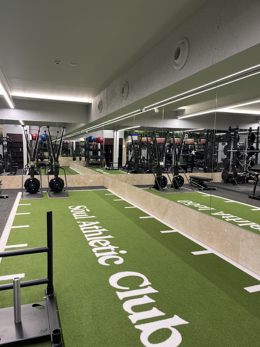 Soul Athletic Club | Level 1 Suite 1A/20 Forest Way, Frenchs Forest NSW 2086, Australia | Phone: 0410 386 175