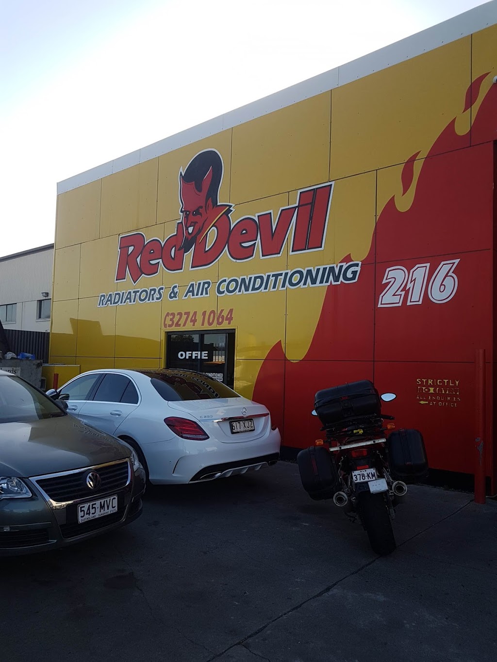 Red Devil Radiators & Air Conditioning | 216 Beatty Rd, Archerfield QLD 4108, Australia | Phone: (07) 3274 1064