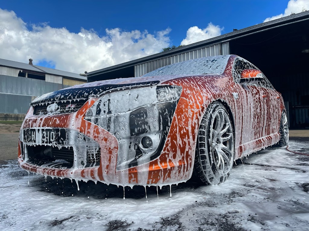 Slick Automotive Detailing | car wash | 92 Norris Creek Rd, Munruben QLD 4125, Australia | 0466375106 OR +61 466 375 106